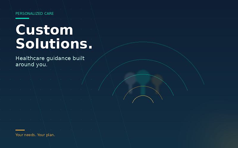 Custom Solutions for Healthcare Needs